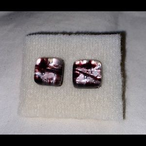 Authentic Antica Murrina Venezia earrings.